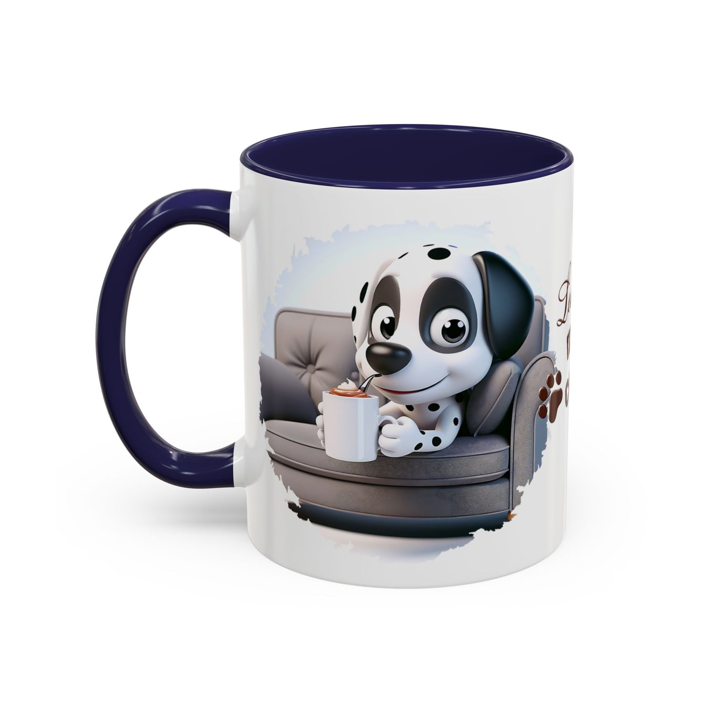 Animal Mug - Dog Coffee Wrap 6