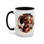 Animal Mug - Dog Coffee Wrap 10