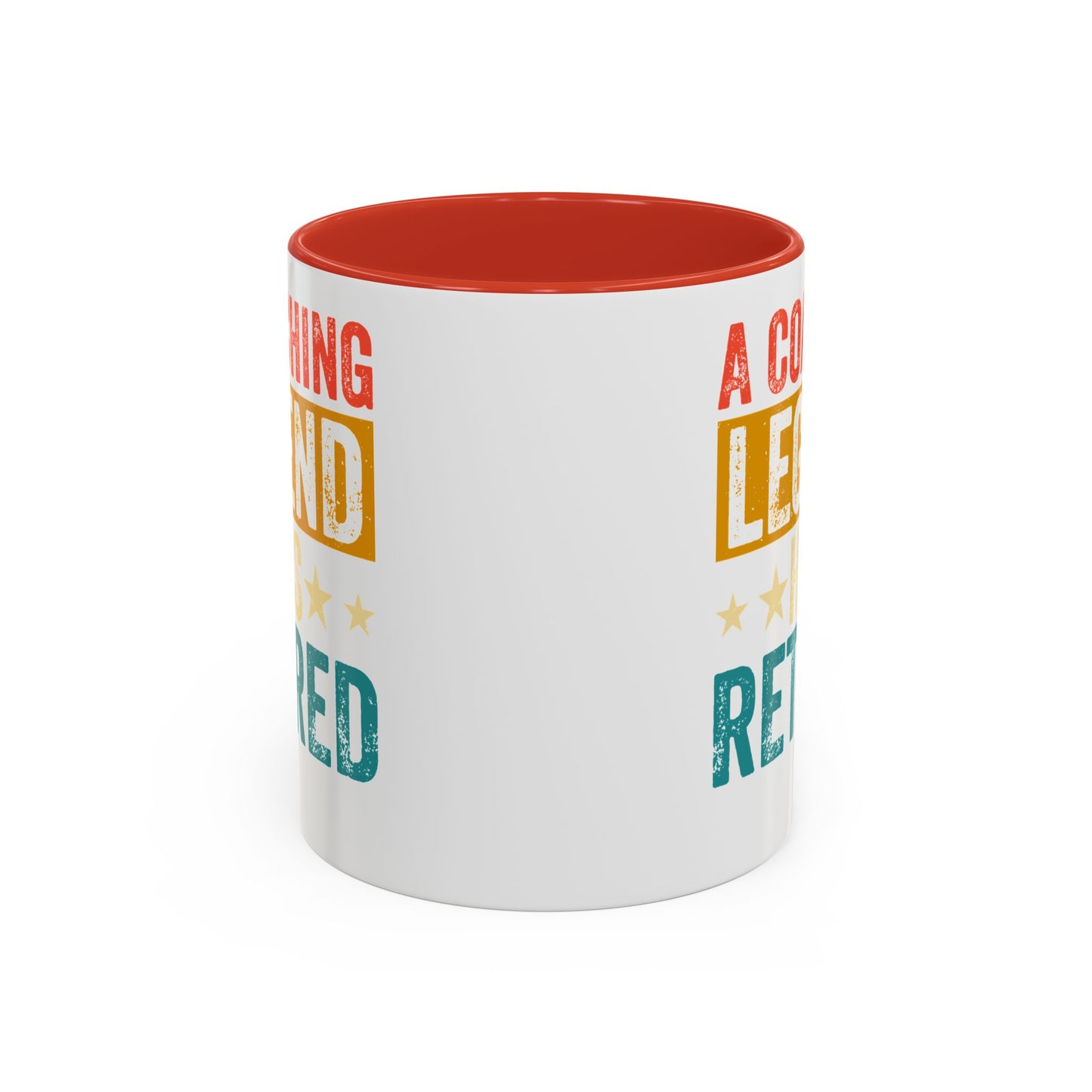 Retirement Mug