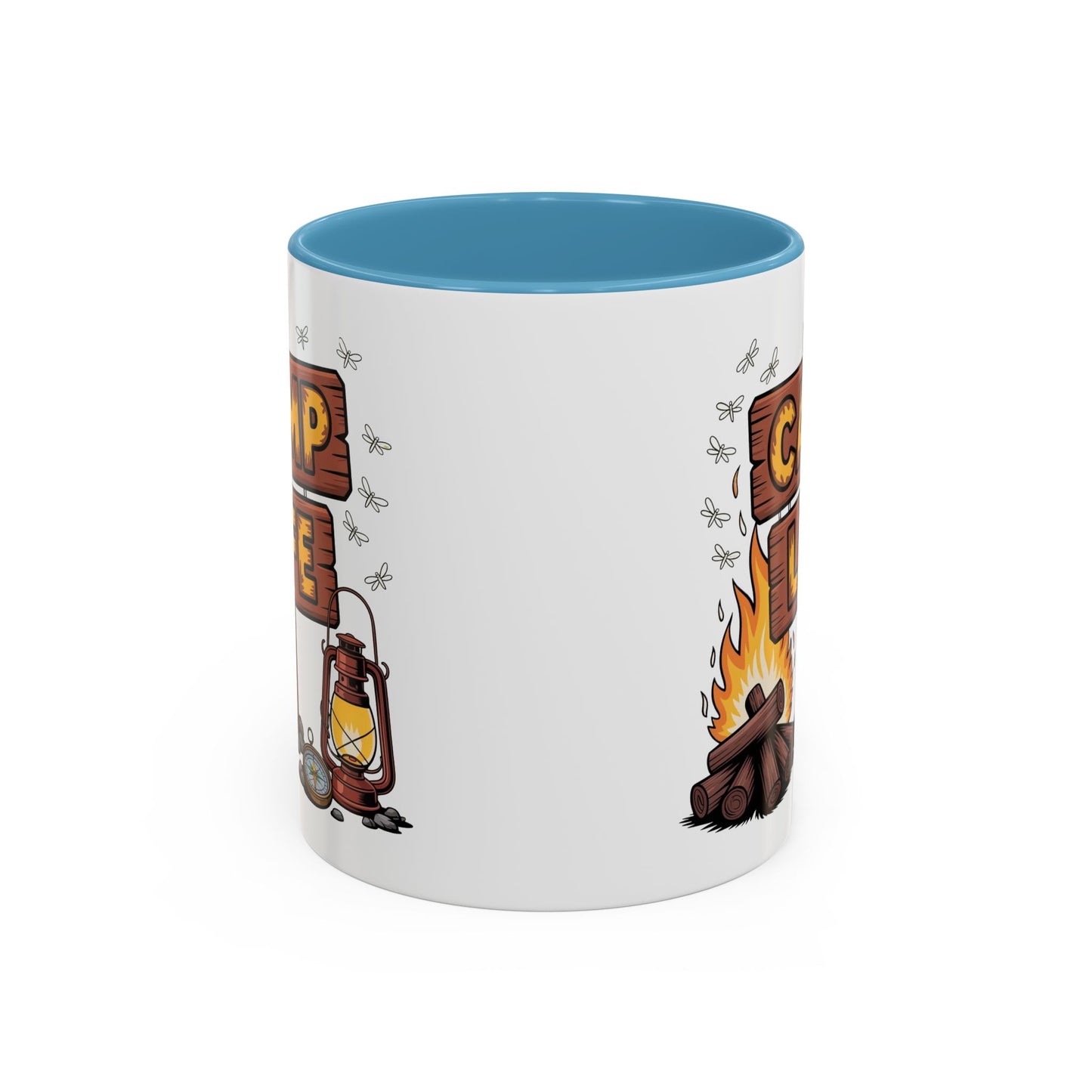 Adventure Mug - Camp Life