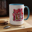 Anniversary Mug - Love Never Fails