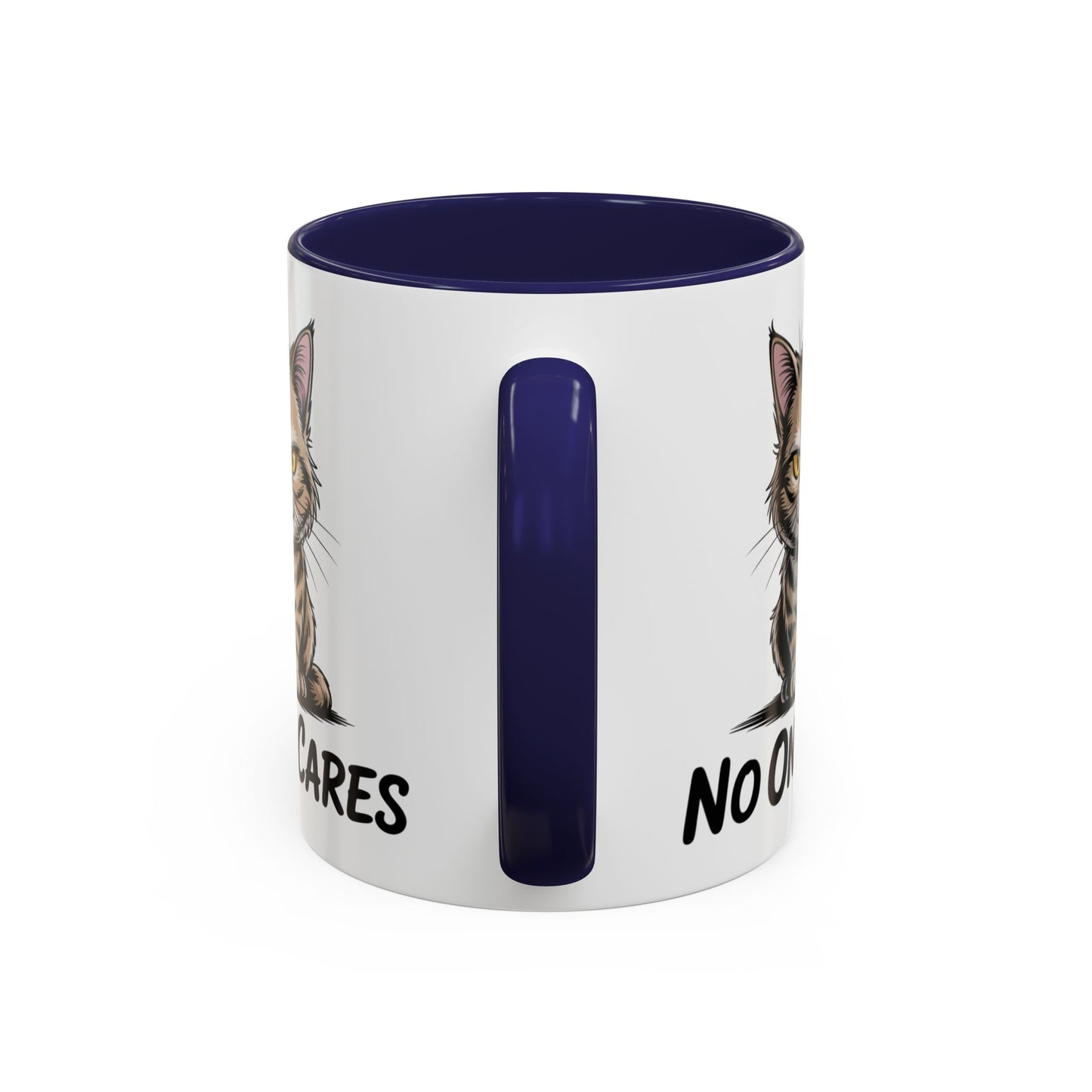 Animal Mug - No One Cares