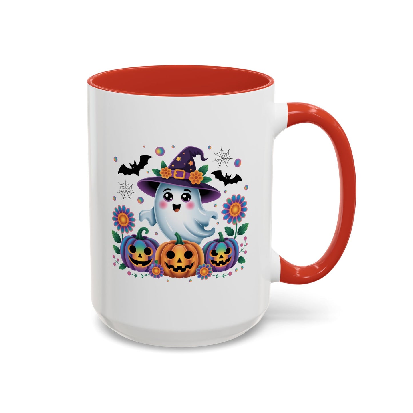 Halloween Mug - Spooky Ghost