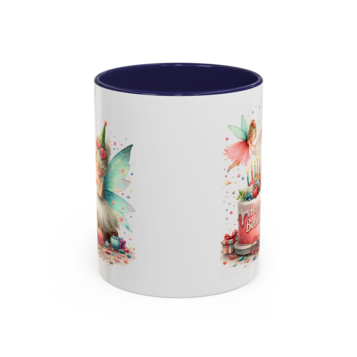Birthday Mug - Fairy Cake