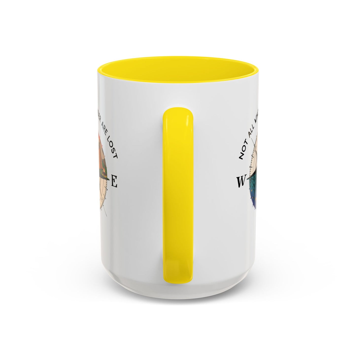 Adventure Mug - Not All Who Wander