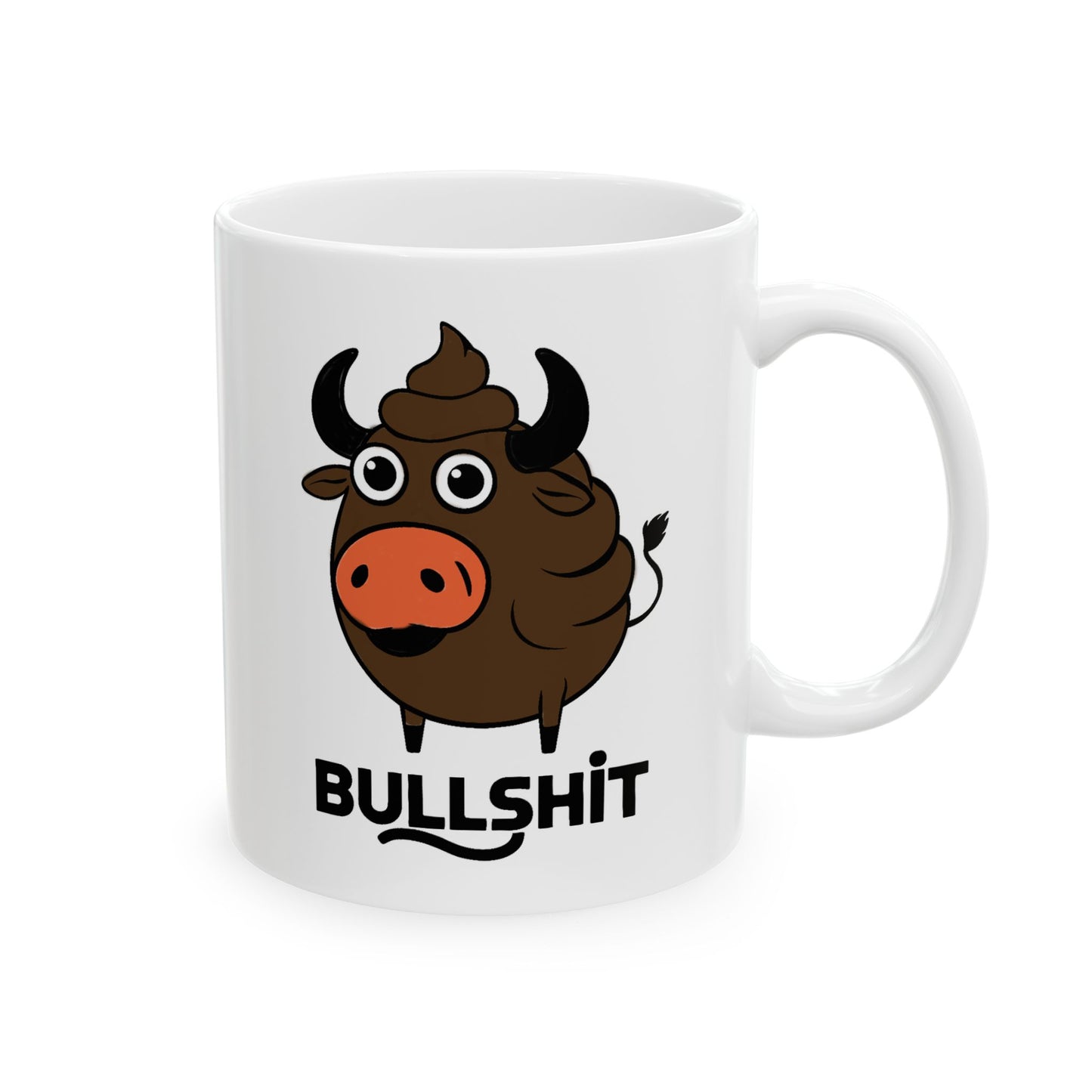 Humor Mug - Bullshit