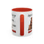 Humor Mug - Here We Go I Mean Good Morning