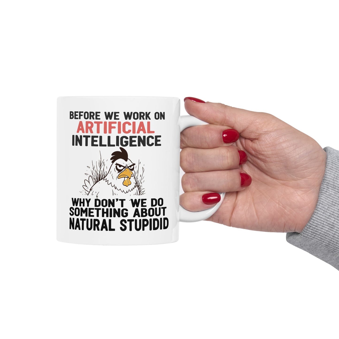 Office Mug - Artificial Intelligence