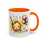 Birthday Mug - Happy Birthday Sun