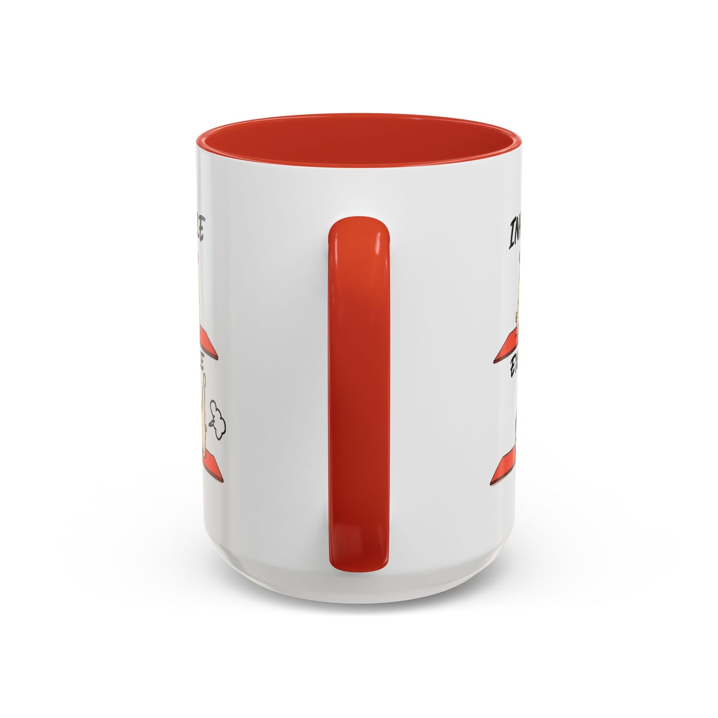 Animal Mug - Inhale, Exhale