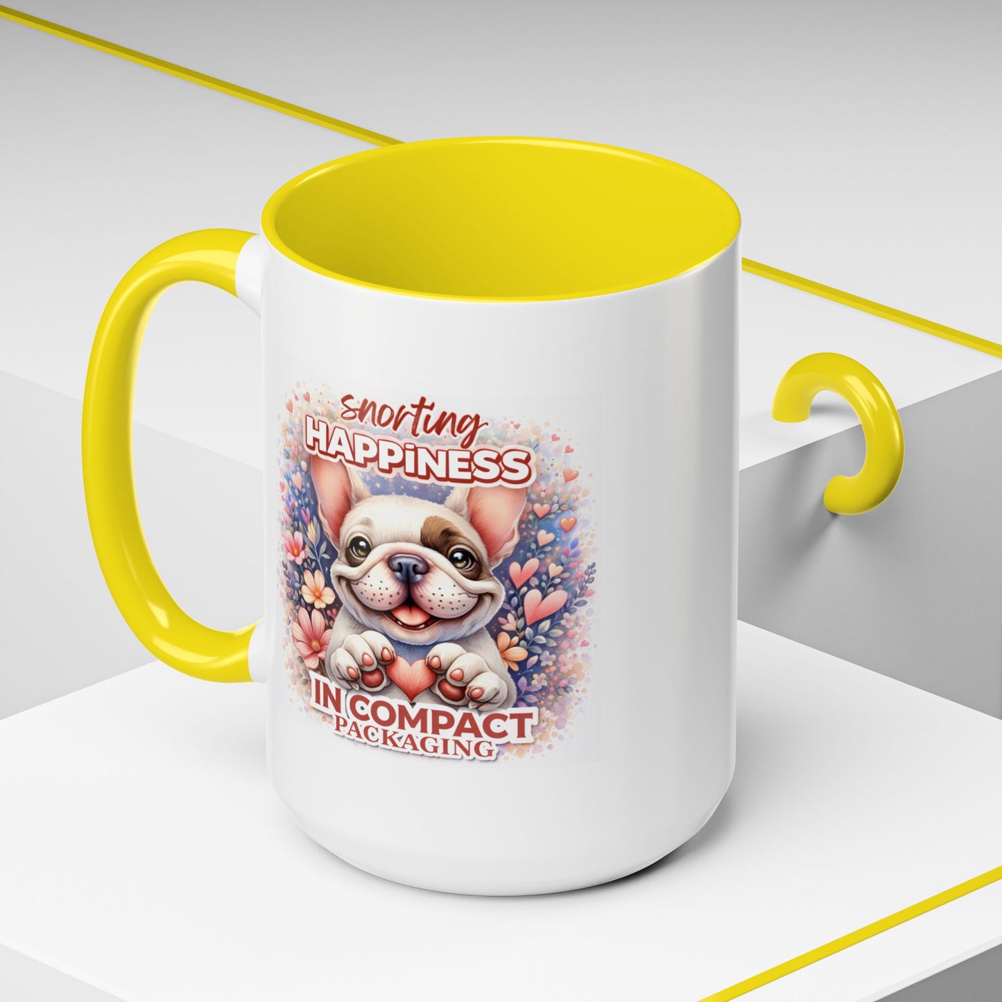 Animal Mug - Snorting Happiness