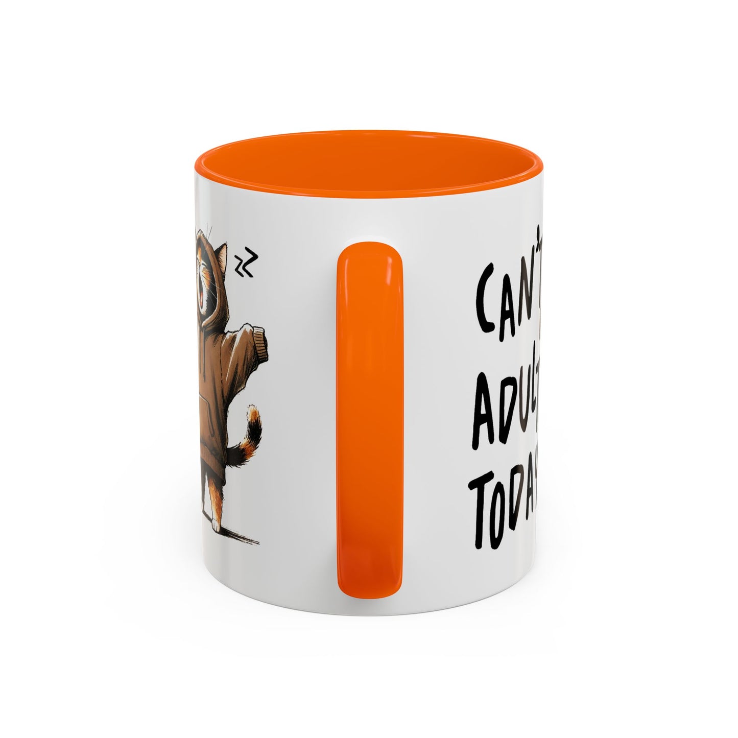 Humor Mug - Can't Adult Today