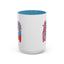 4th of July Mug - Retro America Coquette
