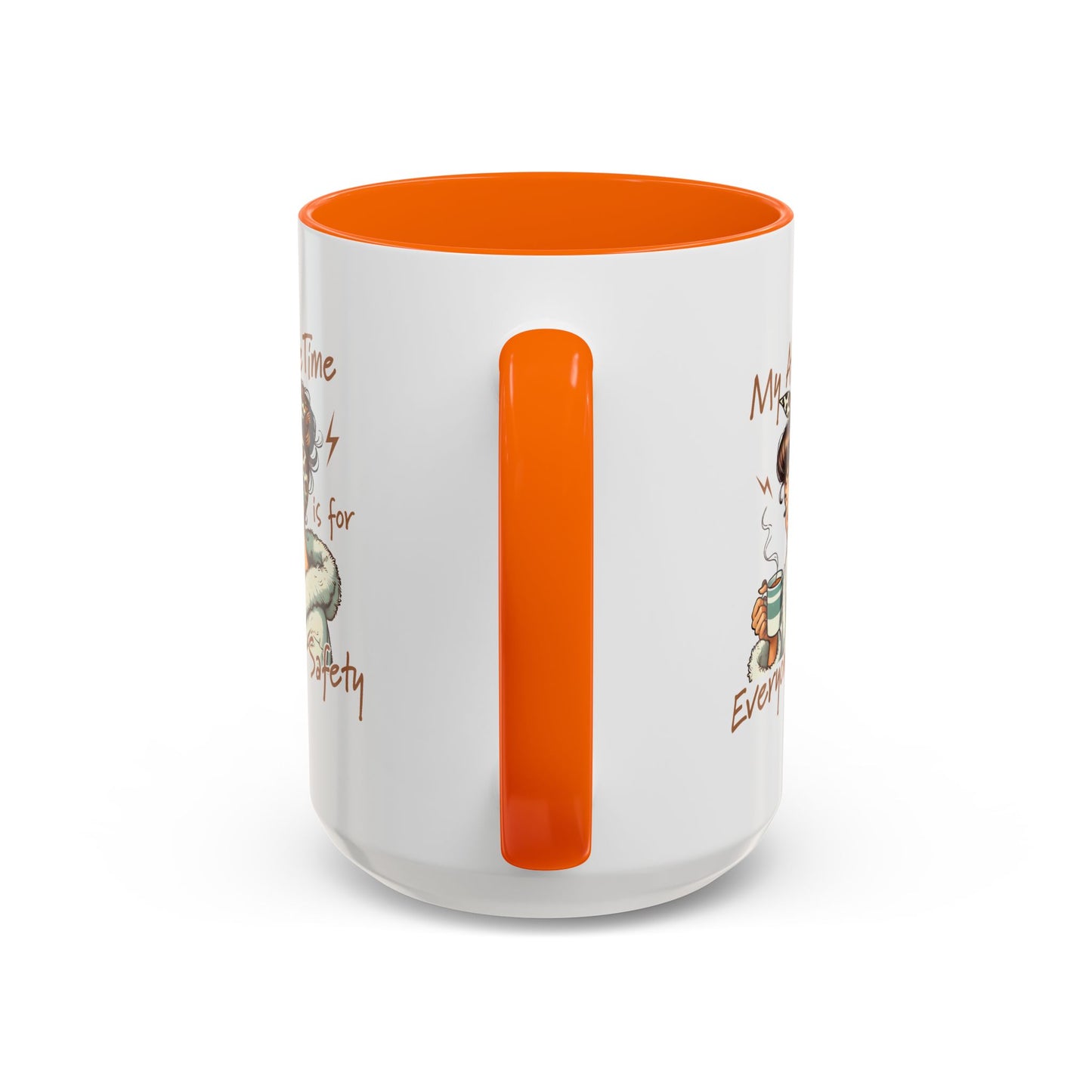 Mother's Day Mug - My Alone Time