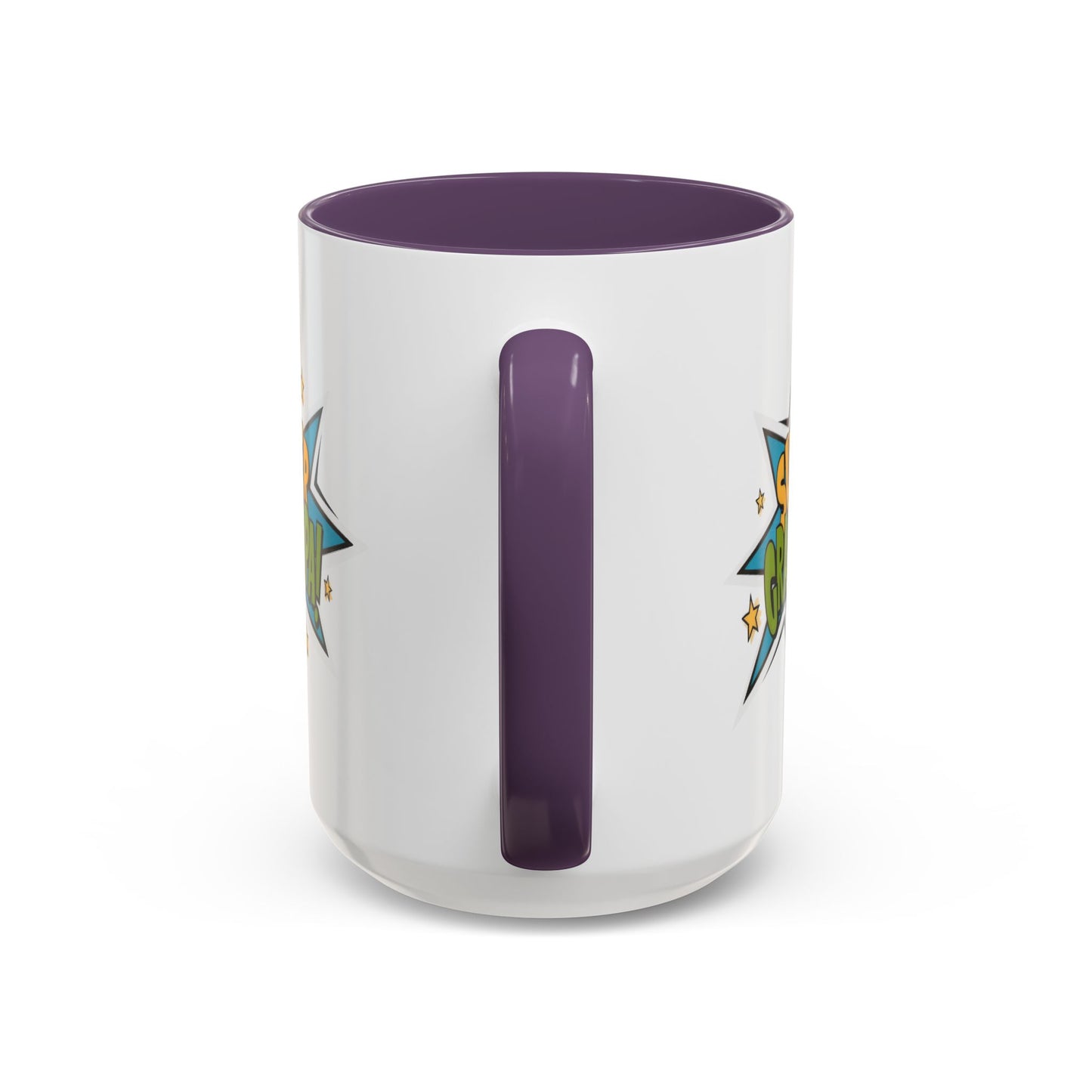 Father's Day Mug - Super Grandpa