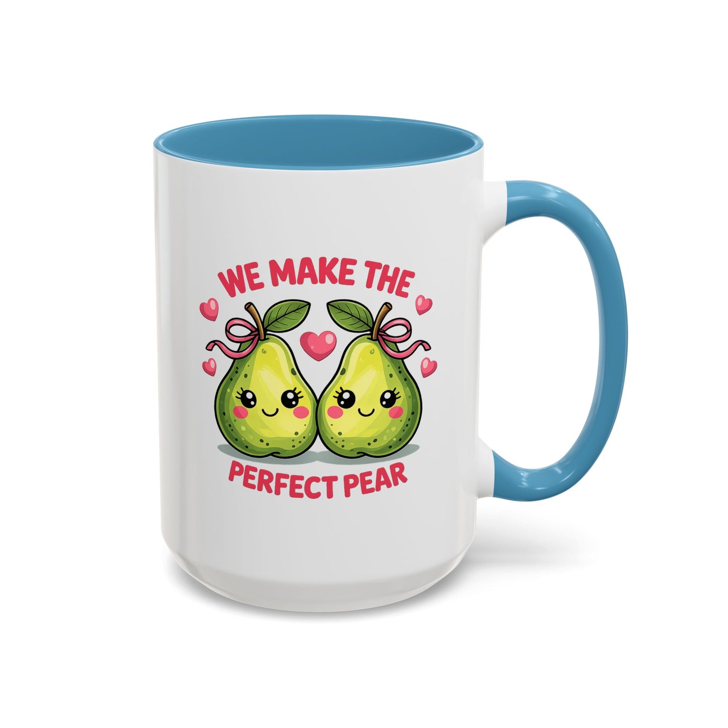 Anniversary Mug - We Make The Perfect Pear
