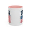 4th of July Mug - USA & Flag