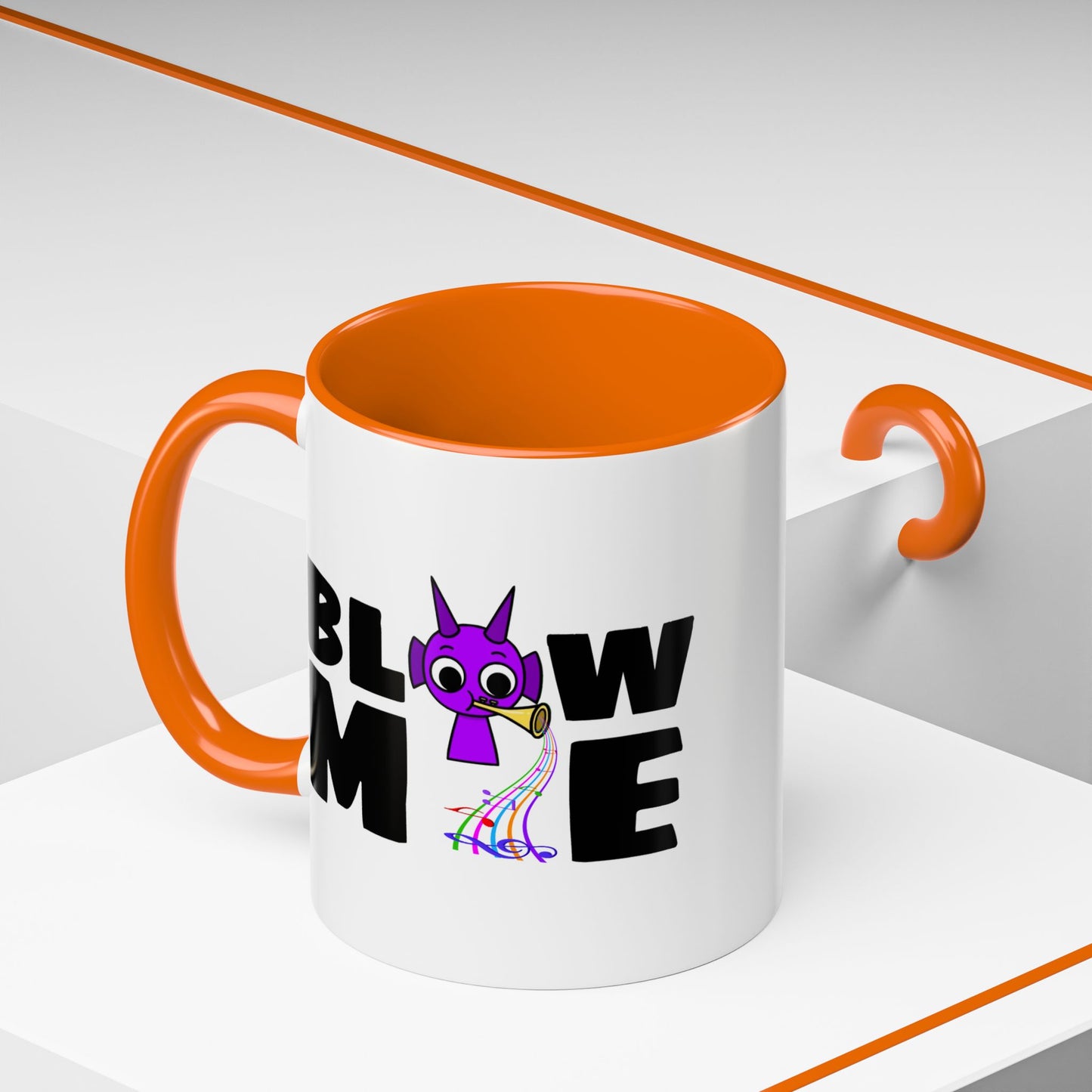 Adult Mug - Blow Me