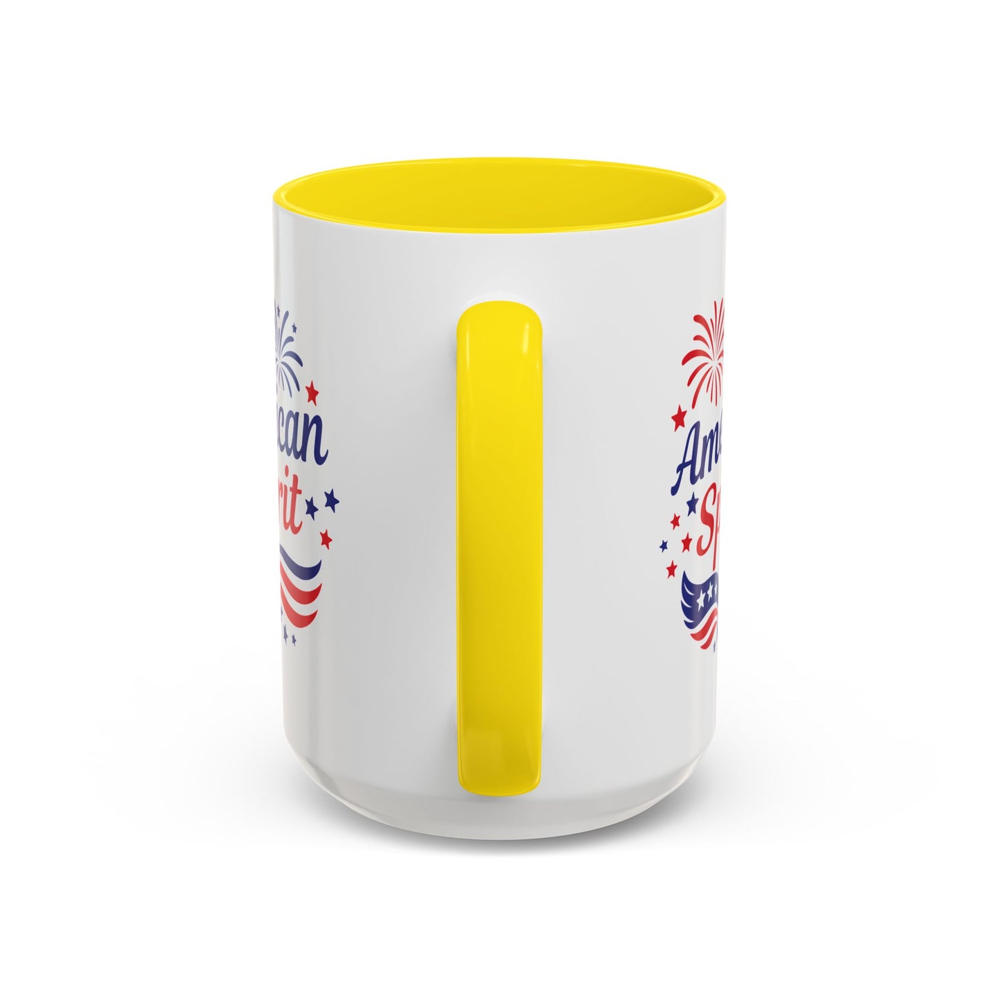 4th of July Mug - American Spirit