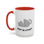 Adult Mug - Don't Be A Pussy