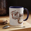 Humor Mug - I'm Not Fat