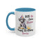 Birthday Mug - With Age Comes Wisdom