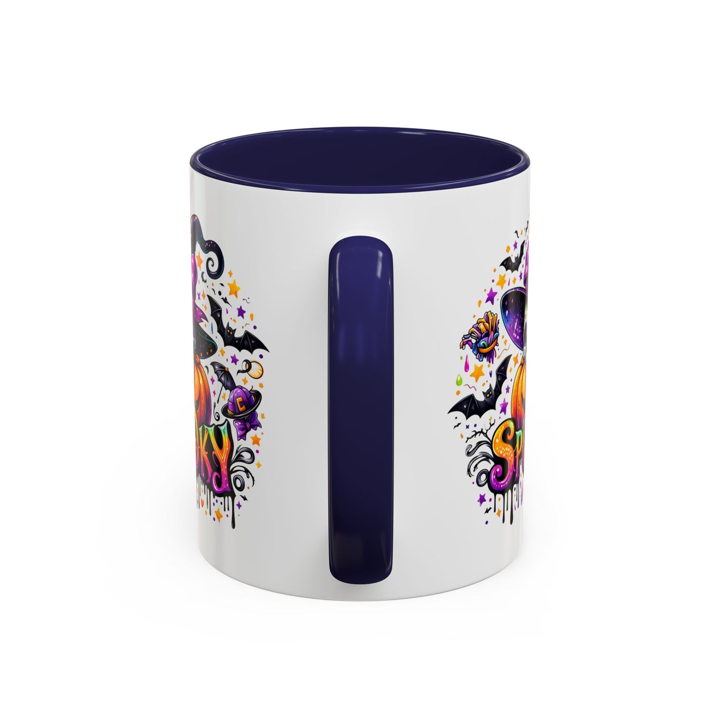 Halloween Mug - Spooky Skull