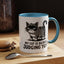 Humor Mug - My Cat is Silently Judging You