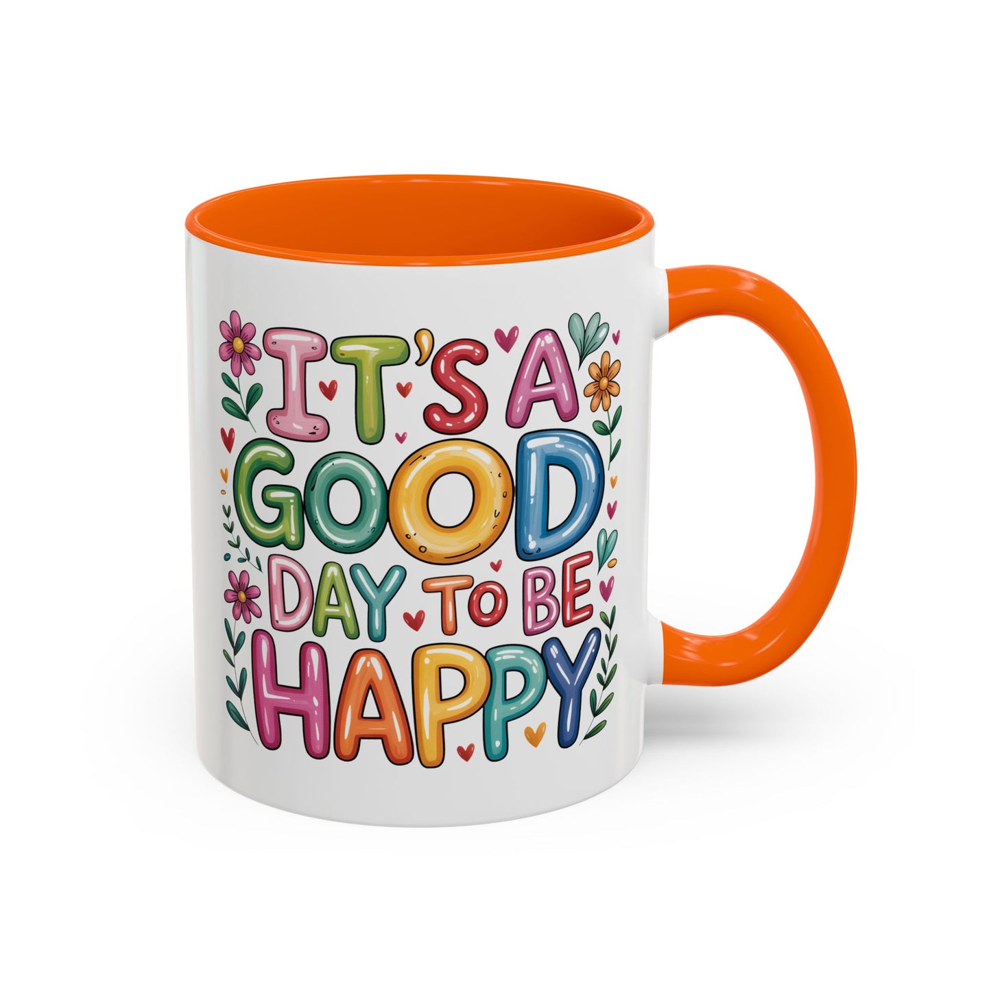 Wellness Mug - It's A Good Day