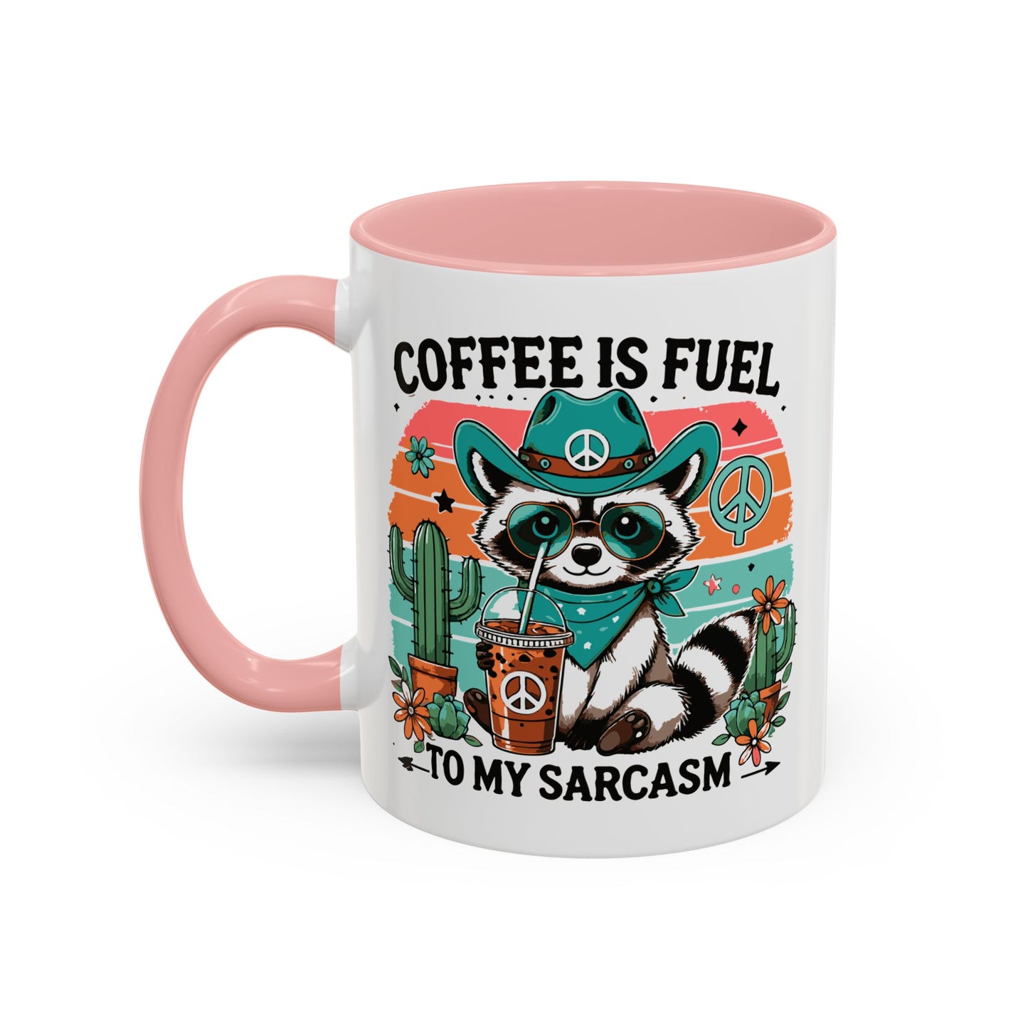 Office Mug - Coffee Is Fuel