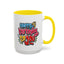 Birthday Mug - Hand Written Birthday