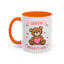 Mother's Day Mug - Happy Mother's Day Bear