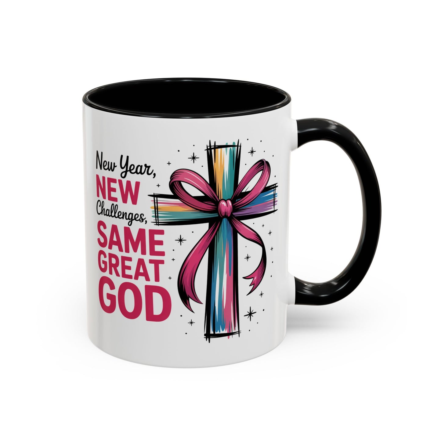 Religious Mug - New Year