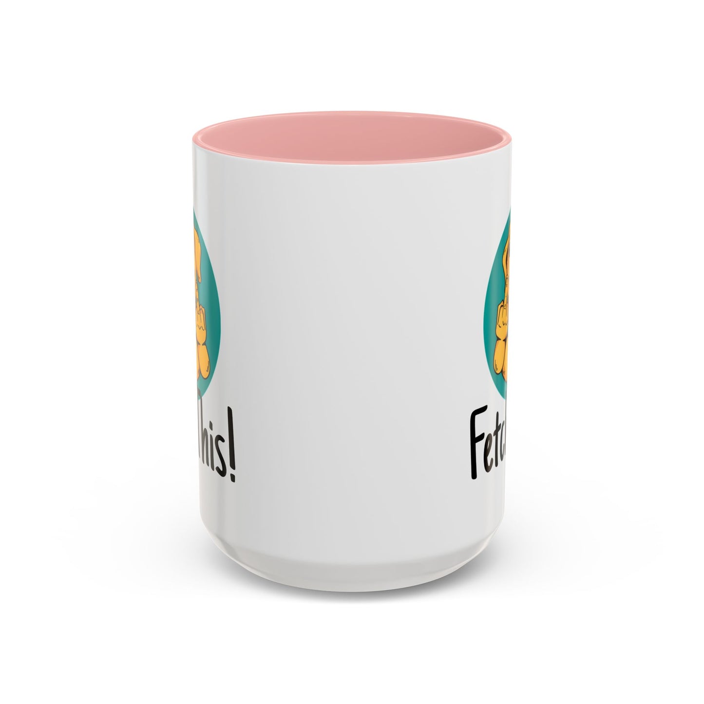 Adult Mug - Fetch This