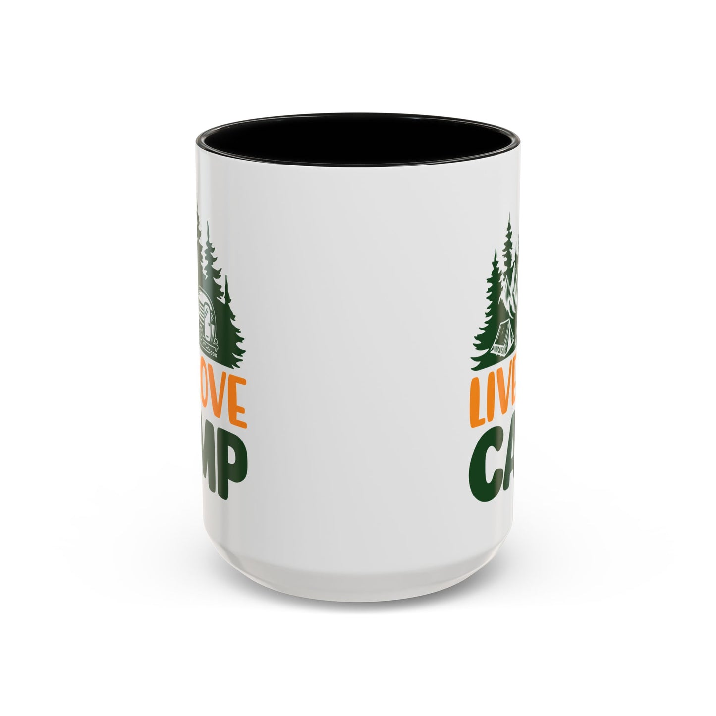 Adventure Mug - Live Love Camp