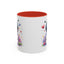 Anniversary Mug - I Love You Alien