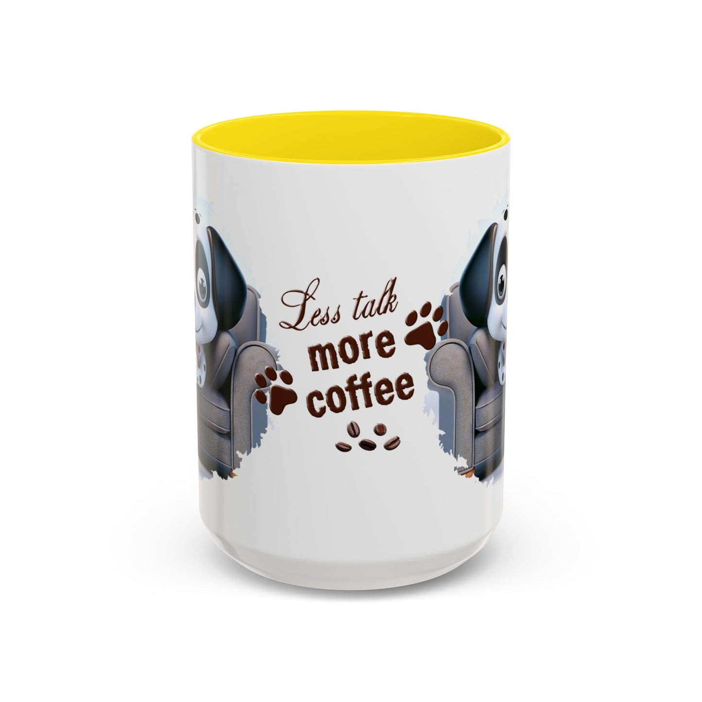 Animal Mug - Dog Coffee Wrap 6