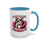 Animal Mug - A Little Bit Dramatic