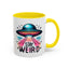 Alien Mug - Stay Weird