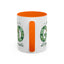 Religious Mug - With God