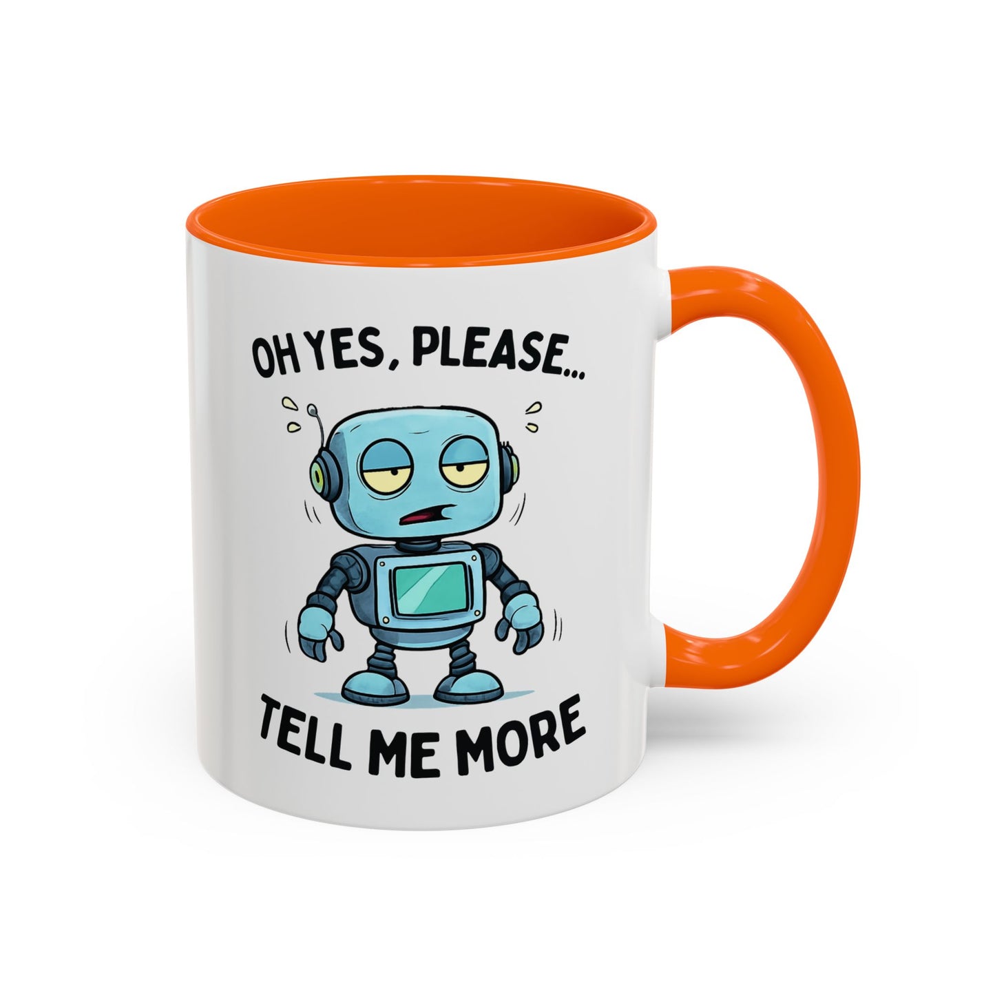 Office Mug - Oh Yes Please