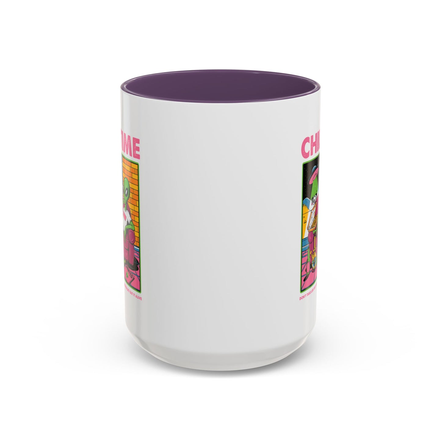Alien Mug - Chilltime