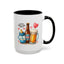 Father's Day Mug - Our First Father's Day