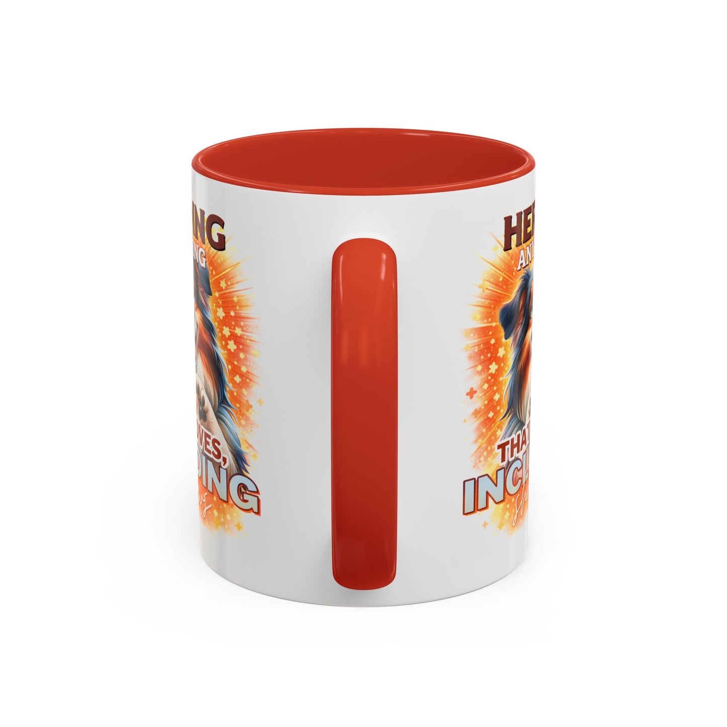 Animal Mug - Herding Anything