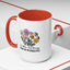 Religious Mug - In The Waiting