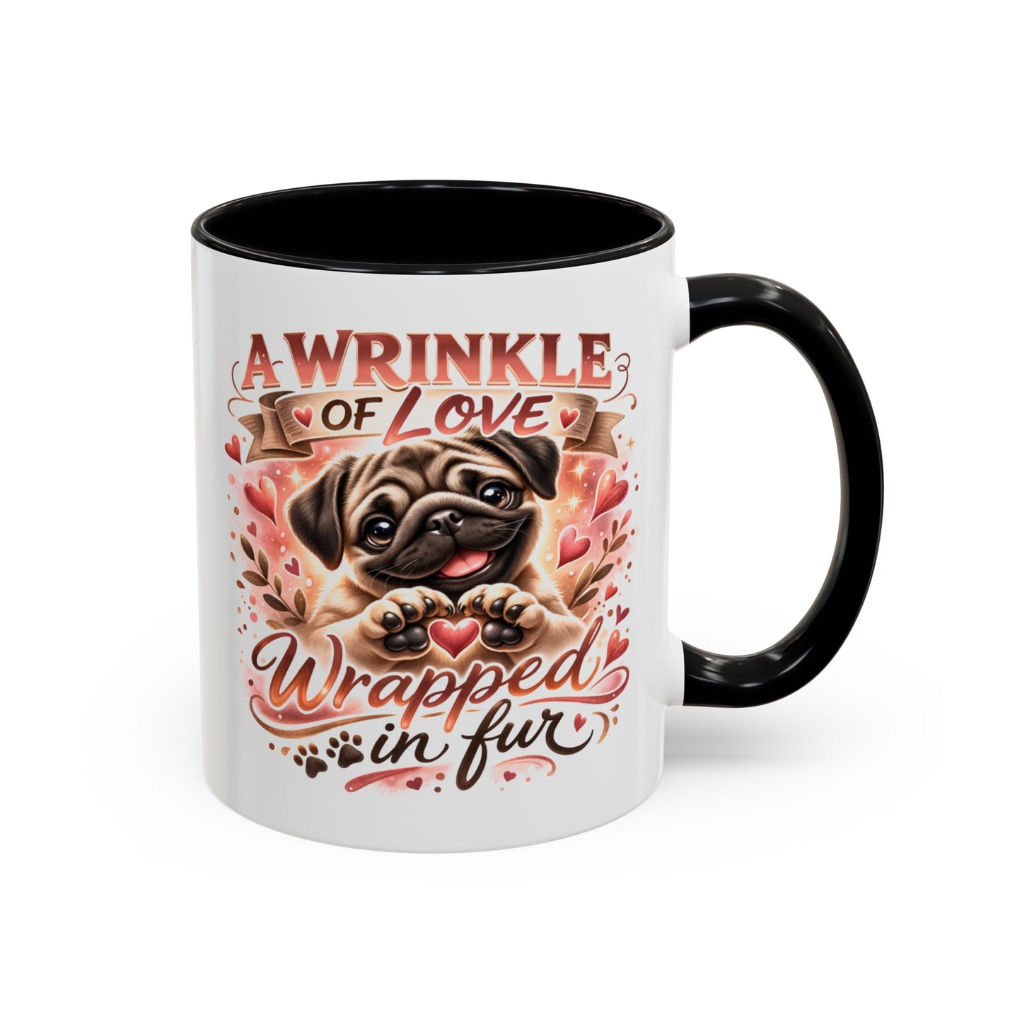 Animal Mug - A Wrinkle of Love