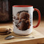Animal Mug - Dog Coffee Wrap 24