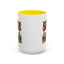 Christmas Mug - Hot Cocoa Stand Free Refills