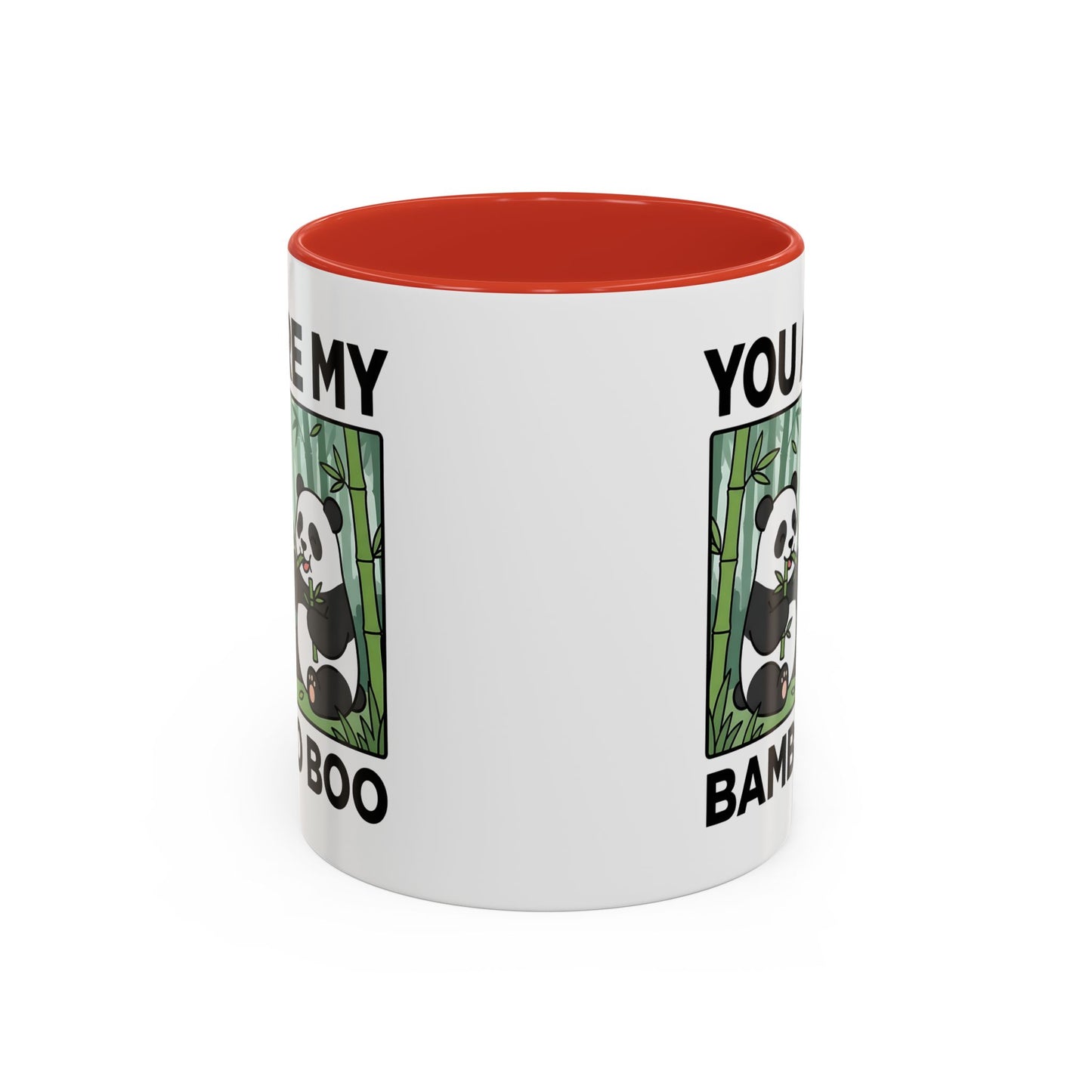 Anniversary Mug - You Are My Bamboo