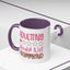 Humor Mug - Adulting Would Not Recommend